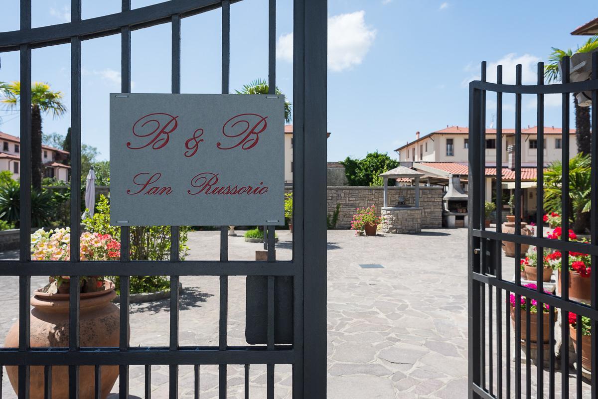 B&B San Russorio Pisa Exterior photo